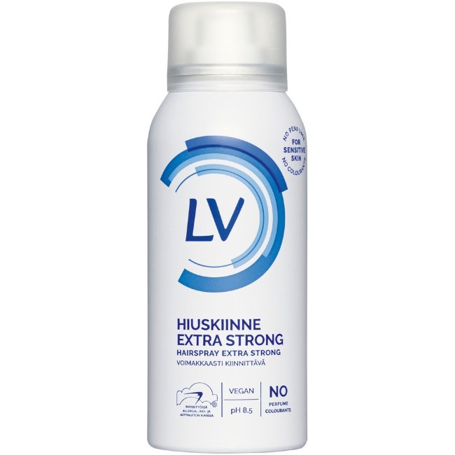 Лак для волос без запаха LV Extra Strong 100 мл