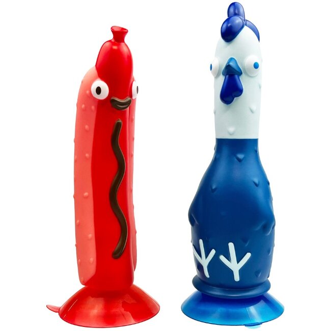 Настольная игра Chicken Vs Hotdog Настольная игра Chicken Vs Hotdog