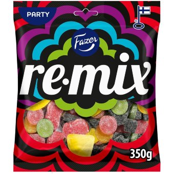 Ассорти конфет Fazer Remix 350 гр