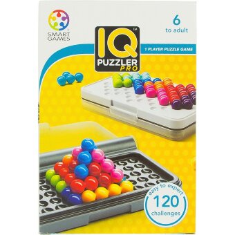 Настольная игра Smartgames iq puzzler pro