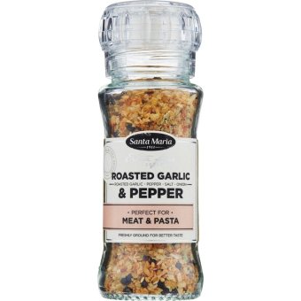 Чеснок и перец Santa Maria 80 гр