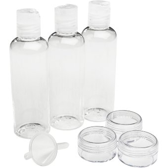 Флаконы дорожные косметические Cailap (набор) 6 шт