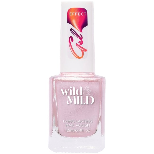 Гель-лак для ногтей Wild&Mild Gel Effect GE03 Little Miss 12 мл Гель-лак для ногтей Wild&Mild Gel Effect GE03 Little Miss 12 мл