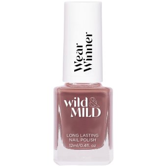 Лак для ногтей Wild&Mild Wear Winner W013 Nutmeg Nude 12 мл