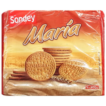 Печенье Sondey Maria 800 гр