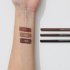 Карандаш для бровей Gosh Ultra Thin Brow Pen 0,09 г, оттенок 001 Brown