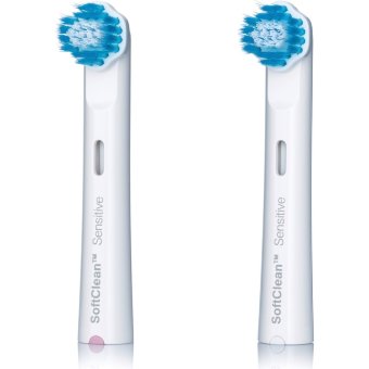 Сменная насадка Jordan Smile Sensitive (щадящая) TBR-2S Сменная насадка Jordan Smile Sensitive (щадящая) TBR-2S