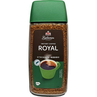 Кофе растворимый Bellarom ROYAL 200 гр ст/банка
