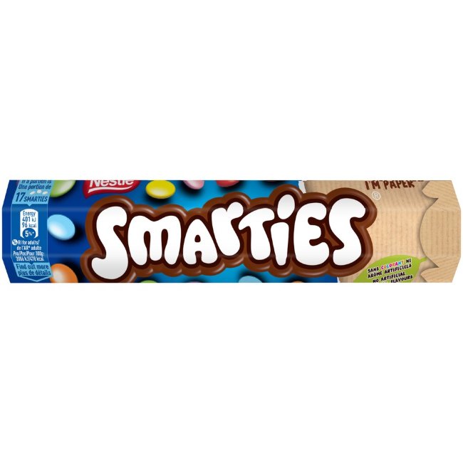 Шоколадные драже Smarties 130 гр