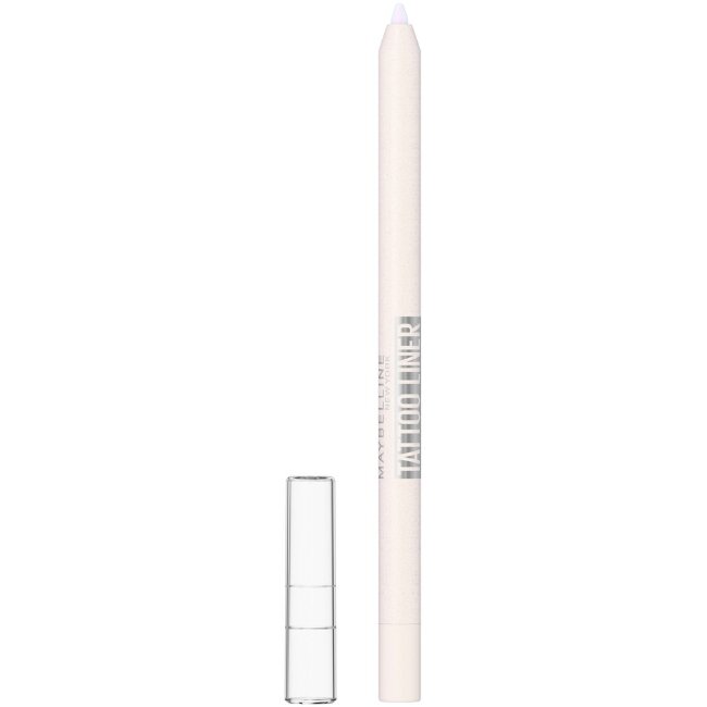Водостойкий карандаш для глаз Maybelline New York Tattoo Liner Gel Pencil 821 Stardust Chrome 1,3 гр Водостойкий карандаш для глаз Maybelline New York Tattoo Liner Gel Pencil 821 Stardust Chrome 1,3 гр