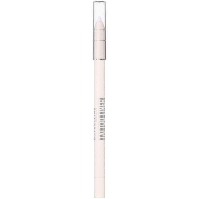 Водостойкий карандаш для глаз Maybelline New York Tattoo Liner Gel Pencil 821 Stardust Chrome 1,3 гр Водостойкий карандаш для глаз Maybelline New York Tattoo Liner Gel Pencil 821 Stardust Chrome 1,3 гр