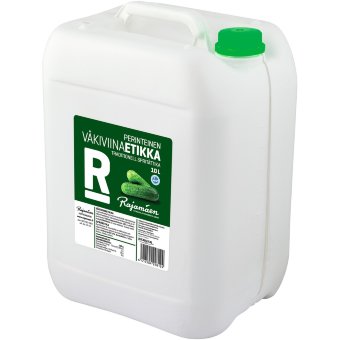 Уксусная кислота Rajamäen 10 л