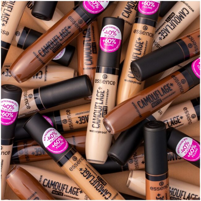 Консилер essence CAMOUFLAGE+ MATTE 170 8 мл Консилер essence CAMOUFLAGE+ MATTE 170 8 мл