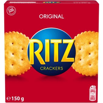 Запеченый крекер Ritz оригинал 150 гр