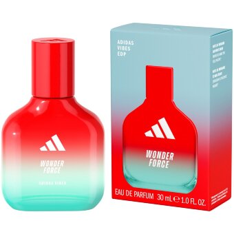 Парфюмерная вода Adidas Vibes Wonder Force 30 мл
