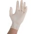 Одноразовые перчатки Vileda Natural Latex размер M/L 10 шт Одноразовые перчатки Vileda Natural Latex размер M/L 10 шт