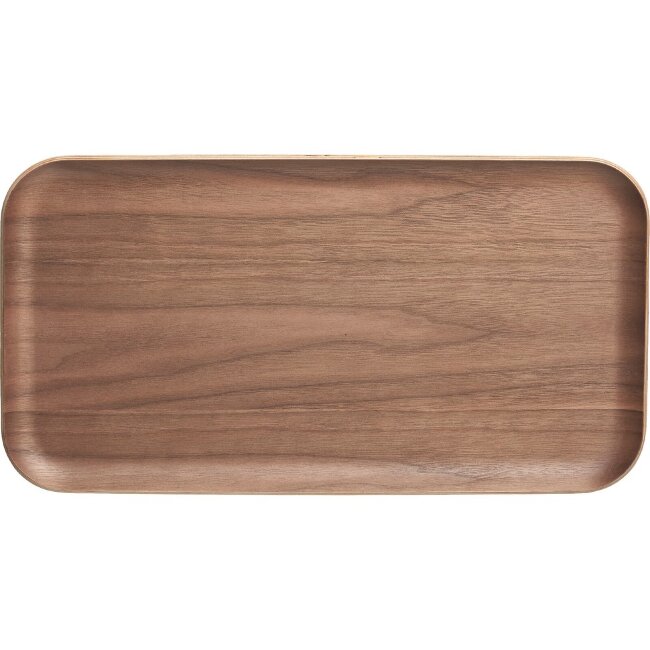 Поднос Dishlife ореховый 38 x 20 см