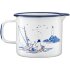 Эмалированный чайник Muurla Muumi Sailors 1,3 л