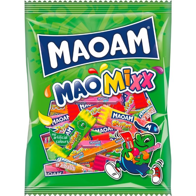Фруктовые конфеты MAOAM Maomixx 240 гр
