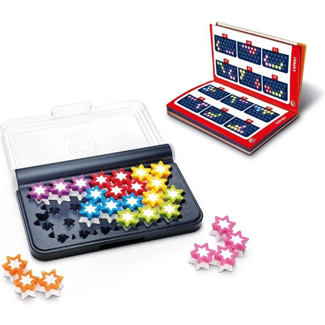 Логическая игра Smart Games IQ Stars Логическая игра Smart Games IQ Stars