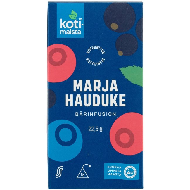 Ягодный чай Kotimaista 22,5 гр