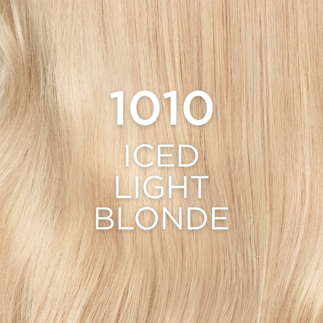 Легкий тон для волос L'Oréal Paris Casting Crème Gloss Glossy Blonds 1010 ледяной светлый блондин