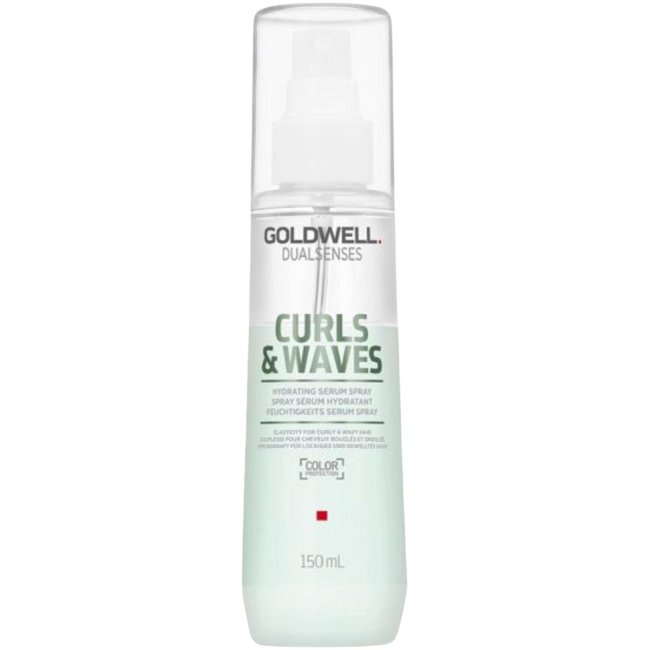 Увлажняющий спрей-серум для ухода за кудрявыми волосами Goldwell Dualsenses Curly Twist 150 мл