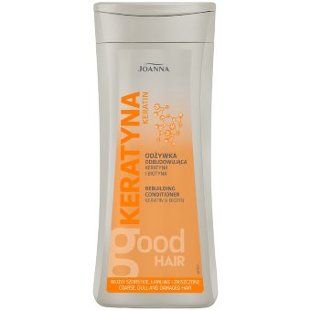 Кондиционер для волос Joanna с кератином 200 гр