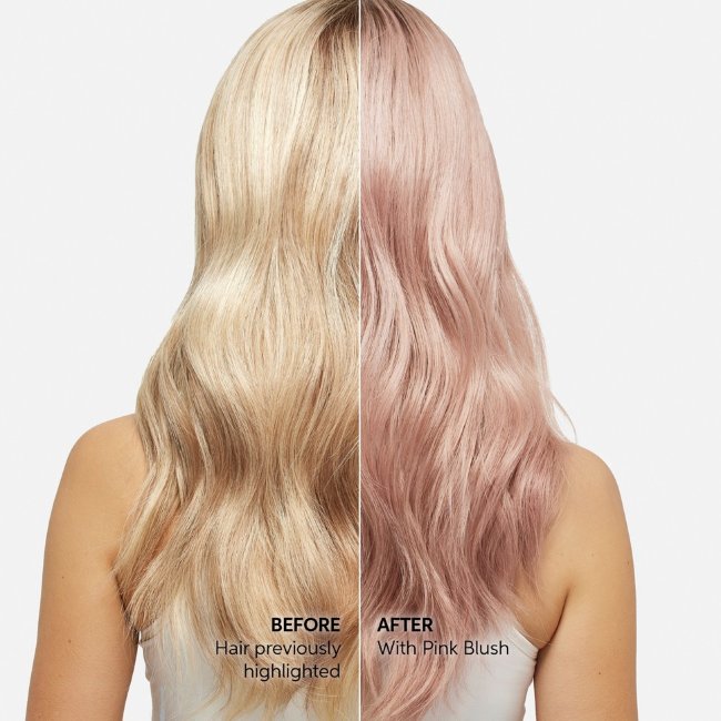 Маска для волос Wella Professionals Color Fresh Розовый румянец 150 мл