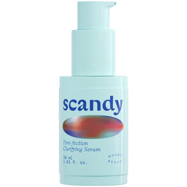 Сыворотка для сужения пор Scandy Pore-fection Clarifying Serum 30 мл
