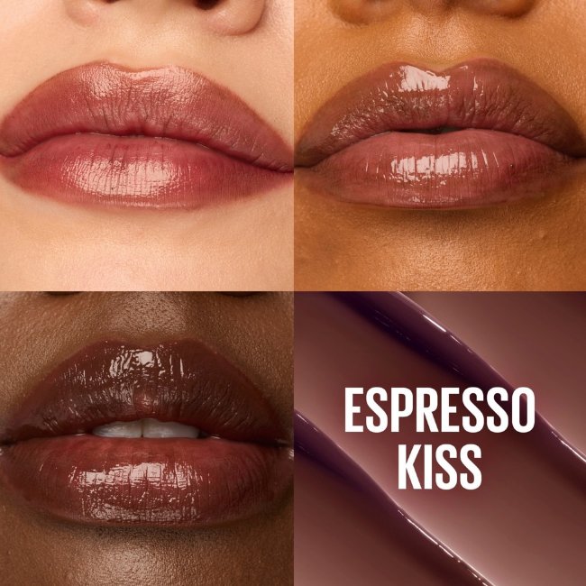 Бальзам для губ Maybelline New York Lifter Glaze 4,4 гр Espresso Kiss Бальзам для губ Maybelline New York Lifter Glaze 4,4 гр Espresso Kiss