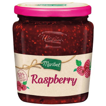 Джем Maribel (малиновый) 450 гр