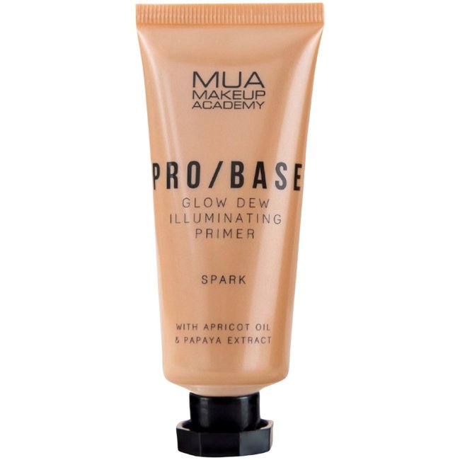 Праймер для сияния и увлажнения MUA Make Up Academy PRO/BASE Glow Dew 30 мл