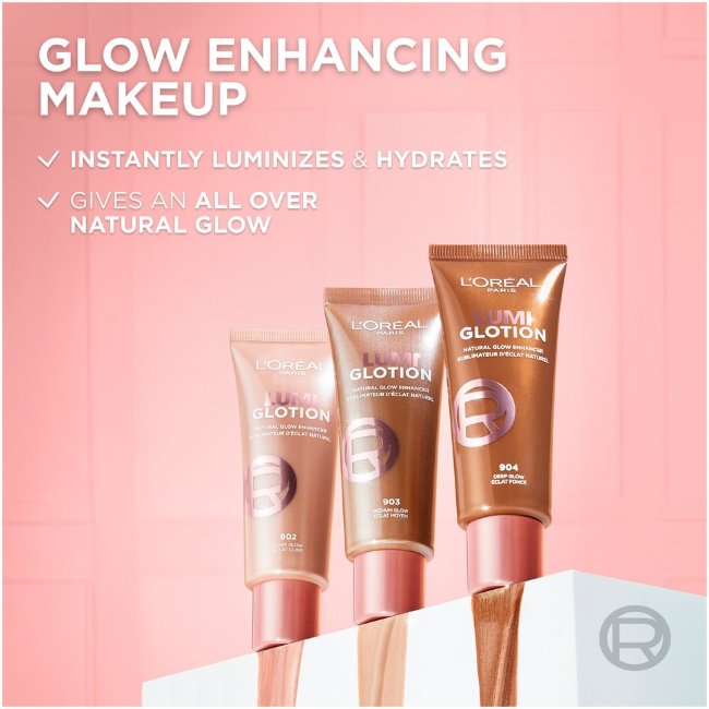 Крем-хайлайтер L'Oréal Paris Lumi Glotion 260