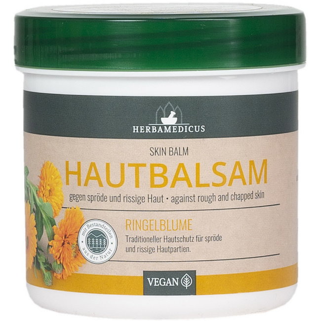 Крем для сухой кожи Ringelblume Hautbalsam 250 мл