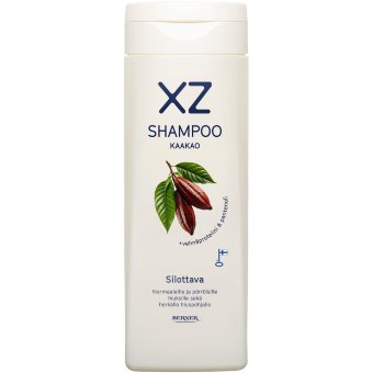 Шампунь XZ & Шоколад и ваниль 250 мл Шампунь XZ & Шоколад и ваниль 250 мл