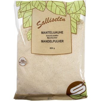 Миндальная мука Salliselta 800 гр