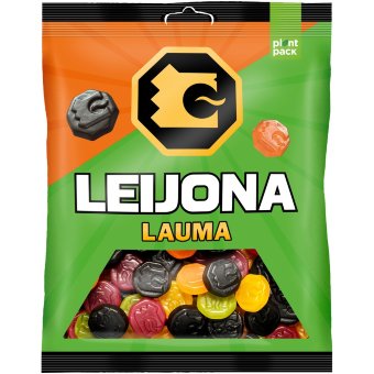 Микс сладостей Leijona Lauma 180 гр