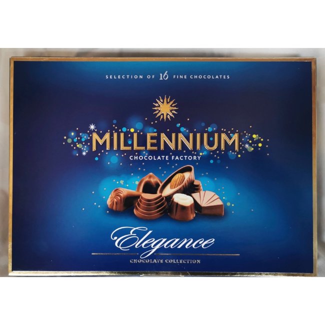 Набор конфет Millennium Elegance 143 гр Набор конфет Millennium Elegance 143 гр