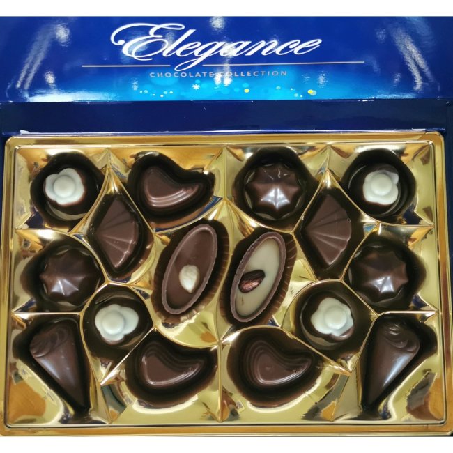 Набор конфет Millennium Elegance 143 гр Набор конфет Millennium Elegance 143 гр