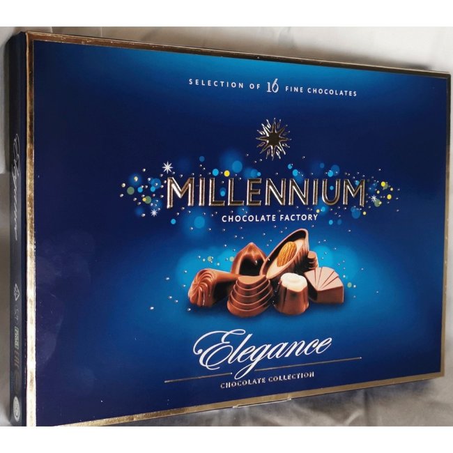 Набор конфет Millennium Elegance 143 гр Набор конфет Millennium Elegance 143 гр