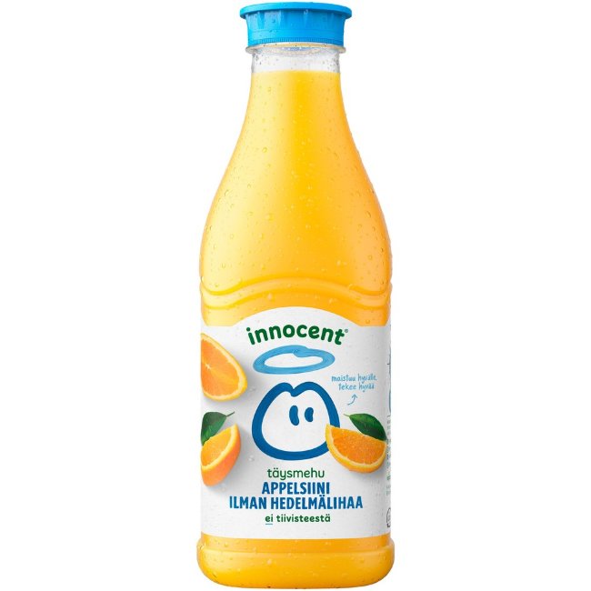 Апельсиновый сок Innocent 900 мл без мякоти