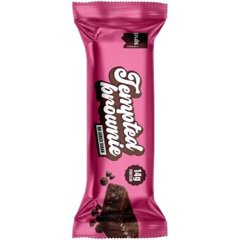 Протеиновый батончик PULS Nutrition Tempted brownie 45 гр Протеиновый батончик PULS Nutrition Tempted brownie 45 гр