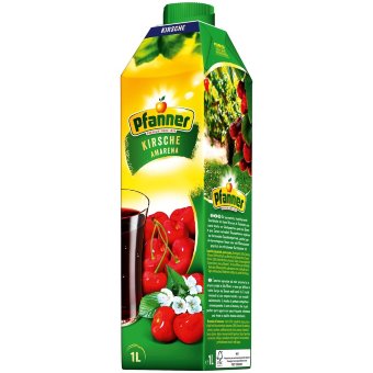 Напиток Pfanner с вишневым соком 1 л