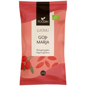 Ягоды Годжи Foodin органические 150 гр