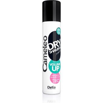 Сухой шампунь для объема волос Delia Cameleo 200 мл