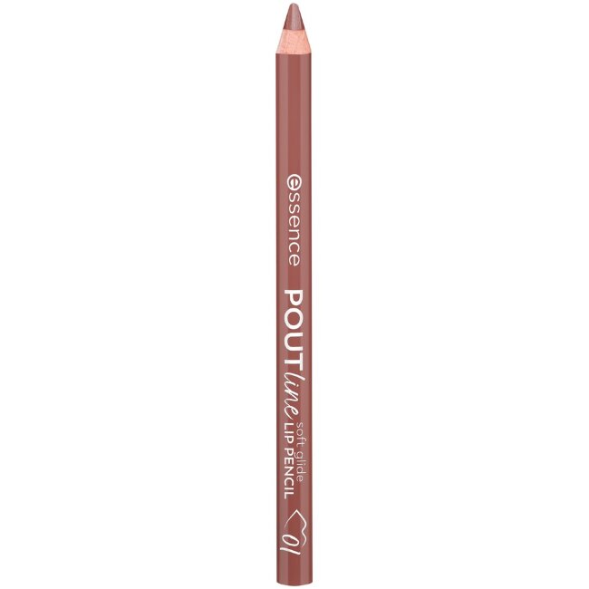 Карандаш для губ essence POUTline soft glide 01 Like To Mauve It 0,62 гр Карандаш для губ essence POUTline soft glide 01 Like To Mauve It 0,62 гр