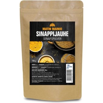 Горчичный порошок Matin Mainio 100 гр