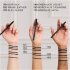 Карандаш для глаз L'Oréal Paris Haute Couleur Eyelinerpenna 1,2 г, оттенок 120 Brun Leather