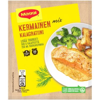 Сливочный рыбный гратен Maggi 26 гр